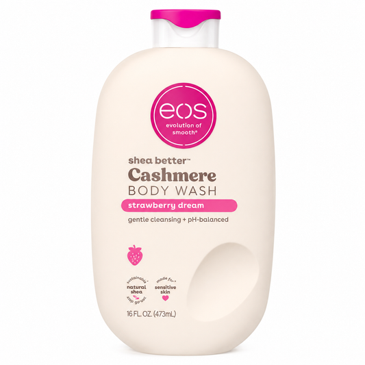 EOS - Strawberry Dream Body Wash