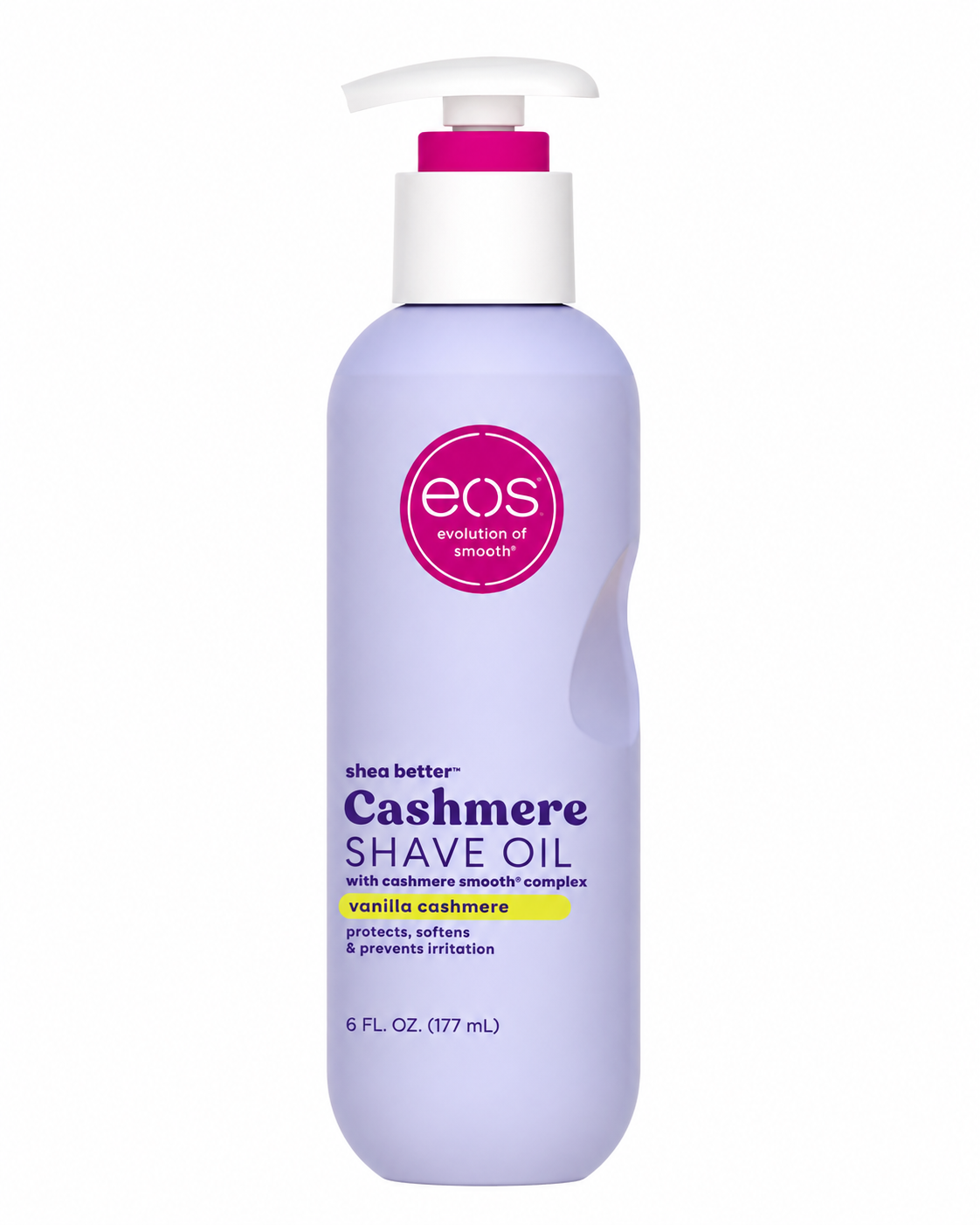 EOS - Vanilla Cashmere Shave Oil