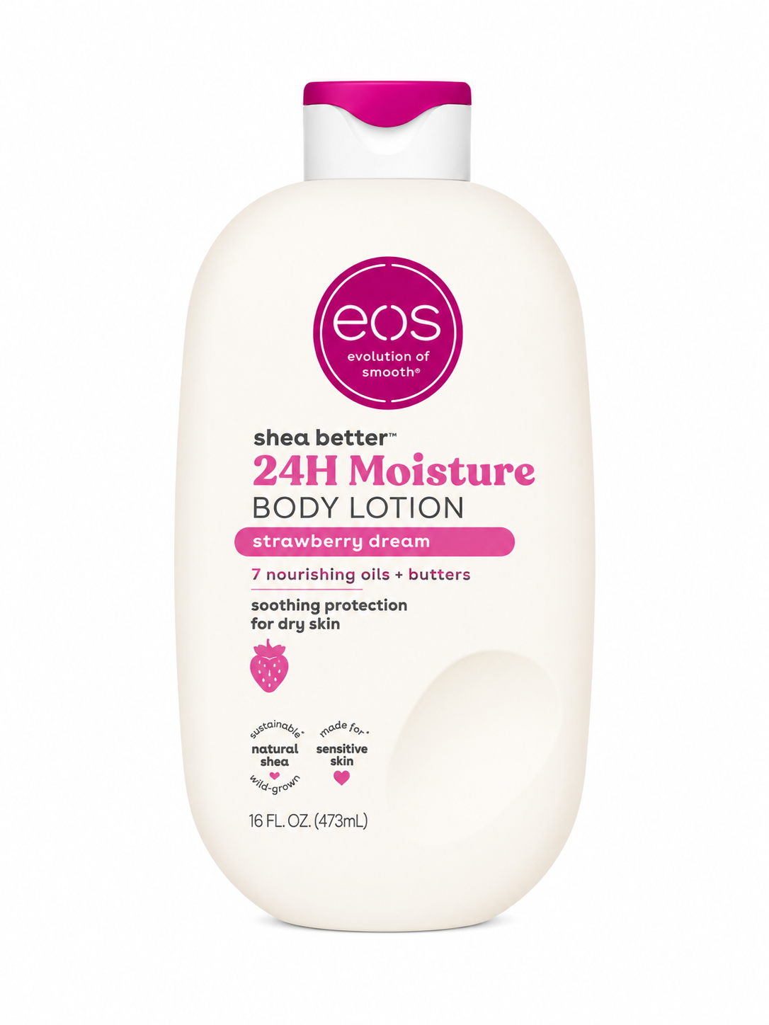 EOS - Strawberry Dream Body Lotion