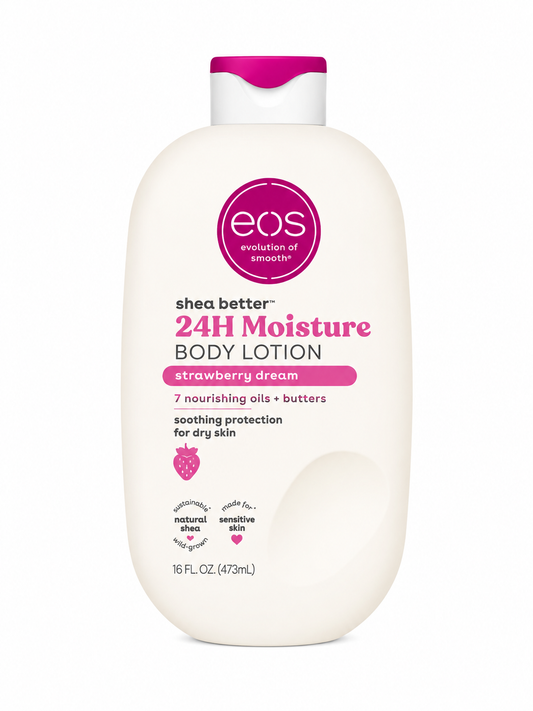 EOS - Strawberry Dream Body Lotion
