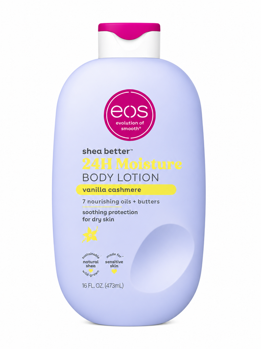 EOS - Vanilla Cashmere
Body Lotion