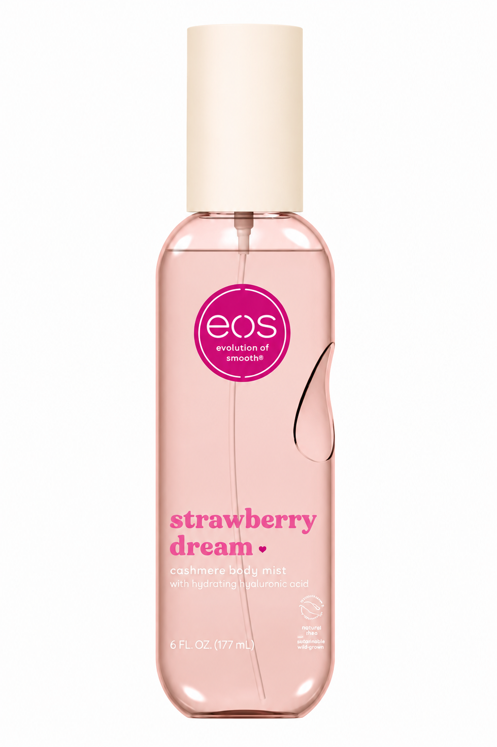 EOS - Strawberry Dream Body Spray