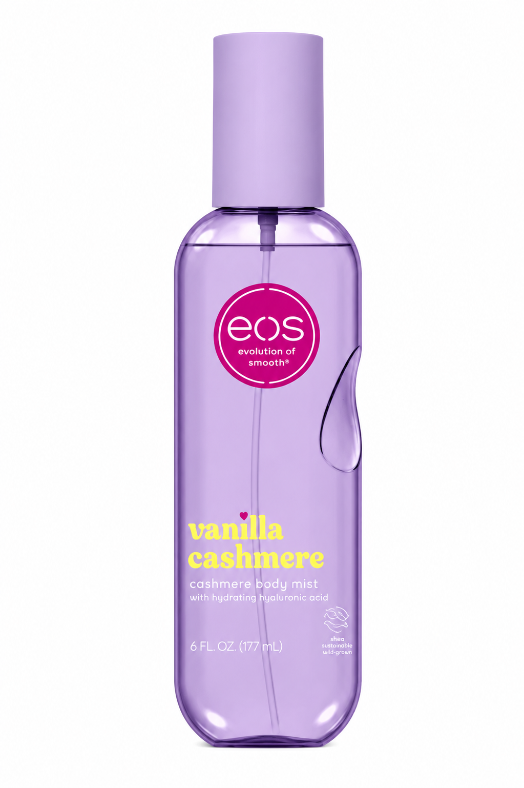 EOS - Vanilla Cashmere Body Spray