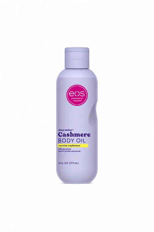 EOS - Vanilla Cashmere Body Oil