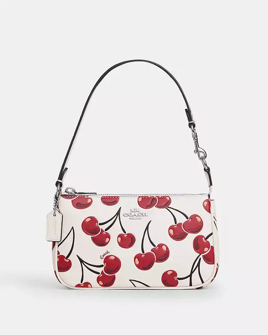 COACH Nolita 19 Cherry