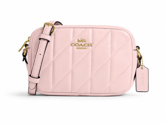 Coach Jamie Camera Bag With Quilting