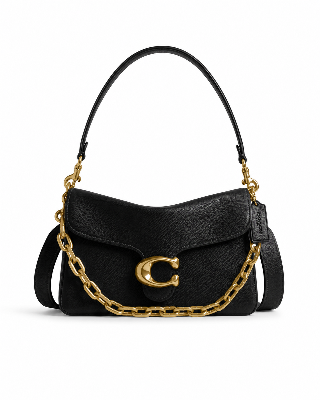 Coach Chain Tabby Shoulder Bag