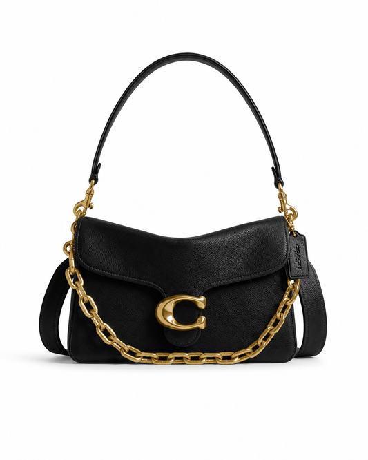 Coach Chain Tabby Shoulder Bag