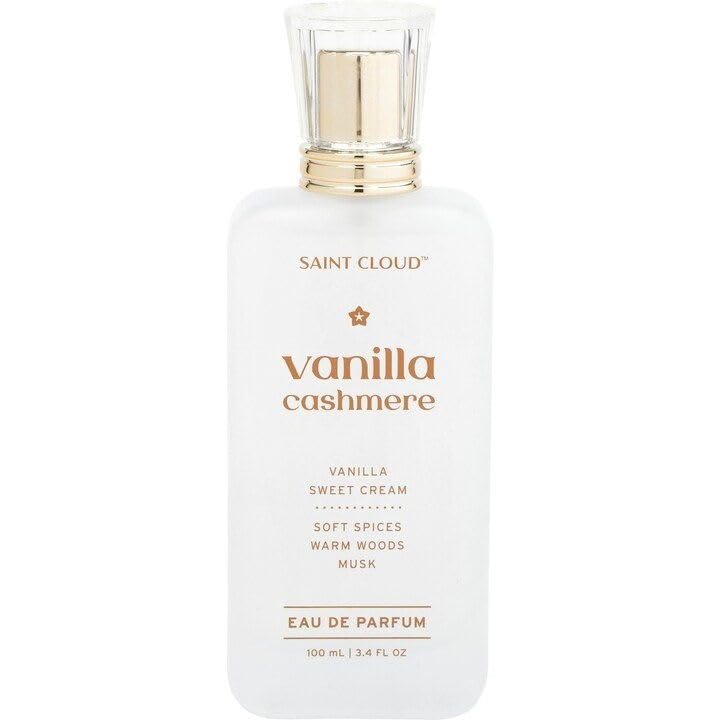 Saint Cloud Vanilla Cashmere Eau de Parfum Spray 3.4 Fl Oz