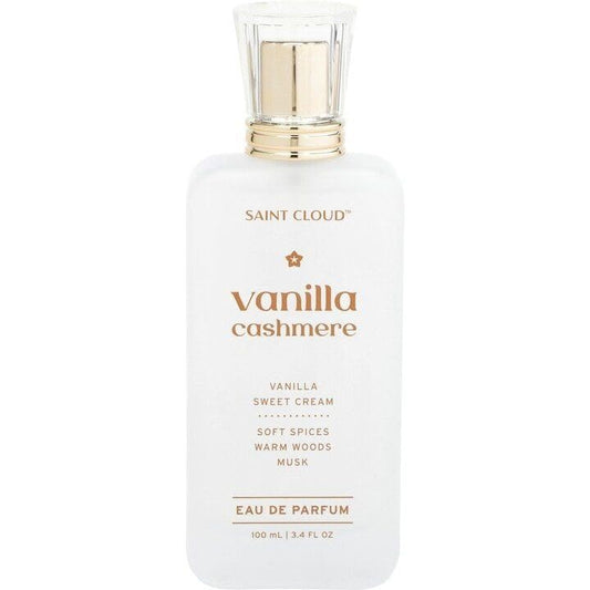 Saint Cloud Vanilla Cashmere Eau de Parfum Spray 3.4 Fl Oz