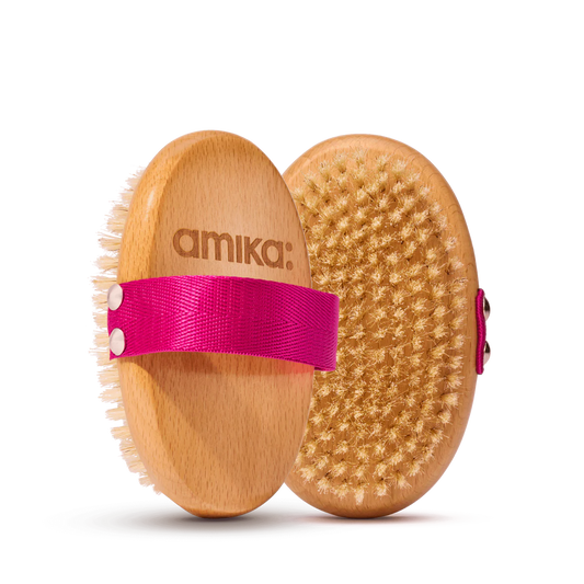 Amika invigorating dry body brush