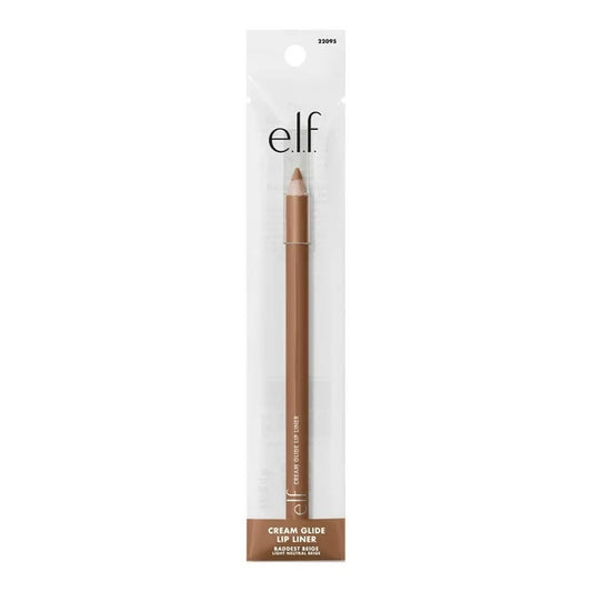 e.l.f. Cosmetics Cream Glide Lip Liner , Baddest Beige