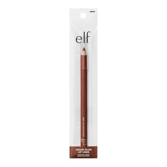 e.l.f. Cosmetics Cream Glide Lip Liner , Mauve Aside