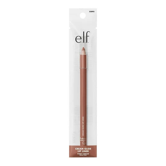 e.l.f. Cosmetics Cream Glide Lip Liner , Pinky Swear