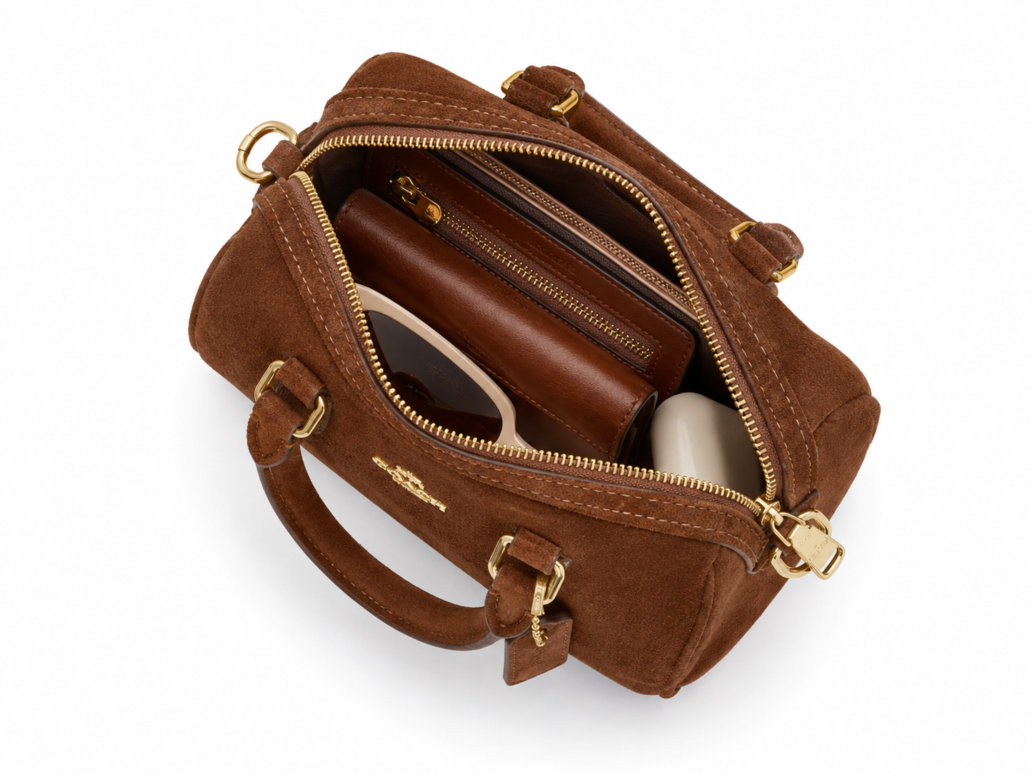 Coach Mini Rowan Crossbody