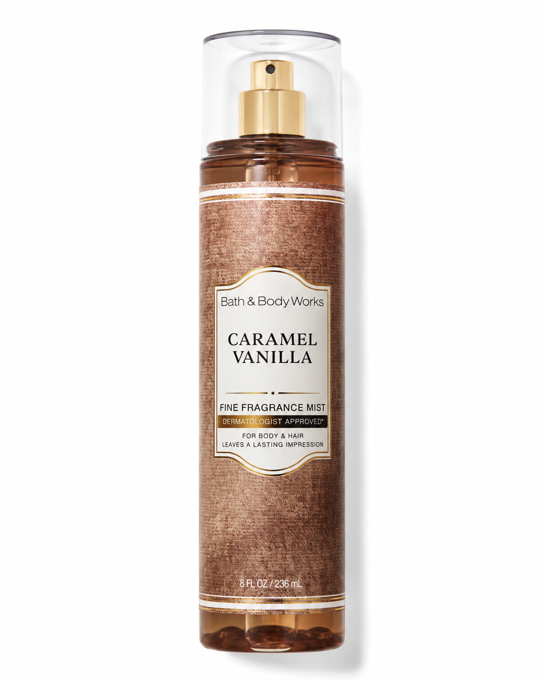 Bath and Body Works Caramel Vanilla