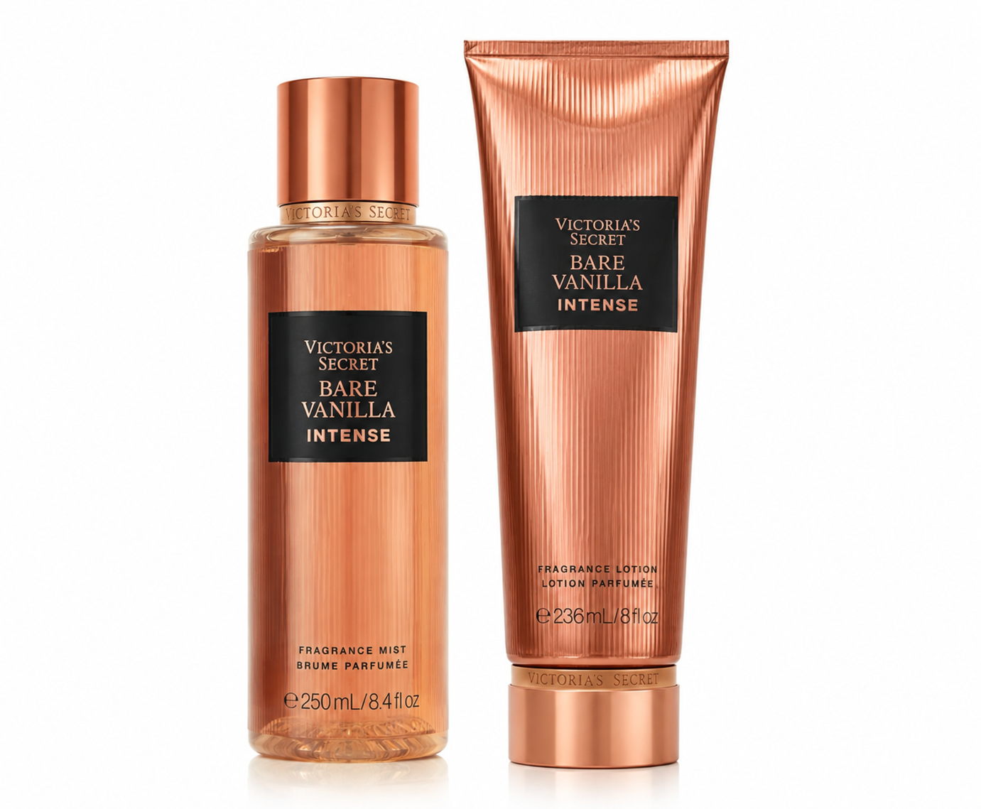 Victoria’s Secret Bare Vanilla Intense Duo