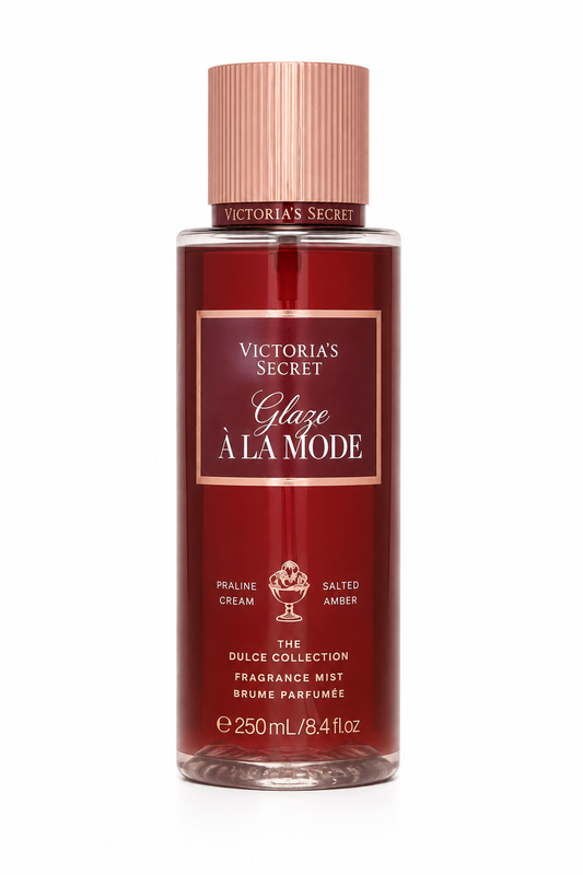 Victoria’s Secret Glaze à La Mode Fragrance Mist