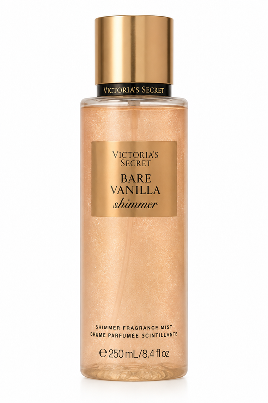 Victoria’s Secret Bare Vanilla Shimmer Fragrance Mist