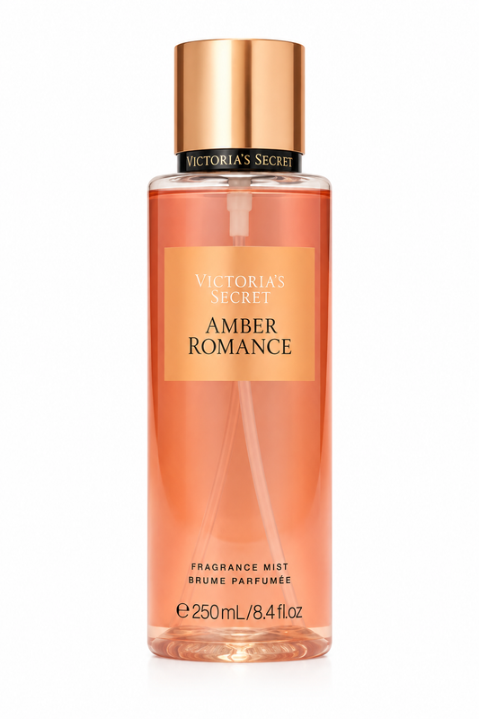 Victoria’s Secret Amber Romance Fragrance Mist