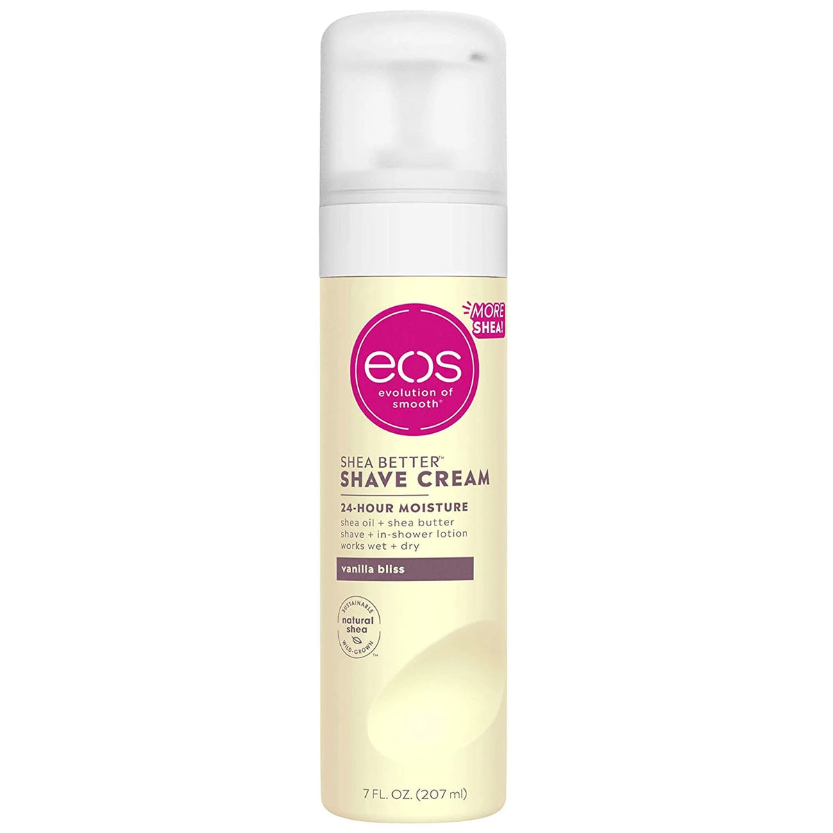 EOS - Vanilla Bliss Shave Cream