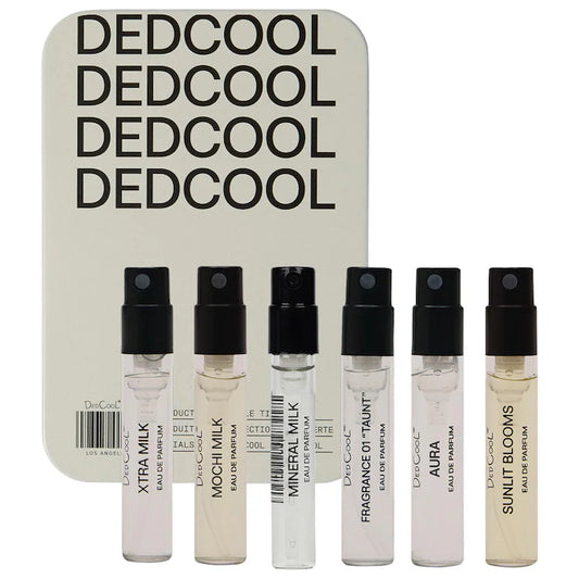 DedCool 
Fragrance Discovery Set