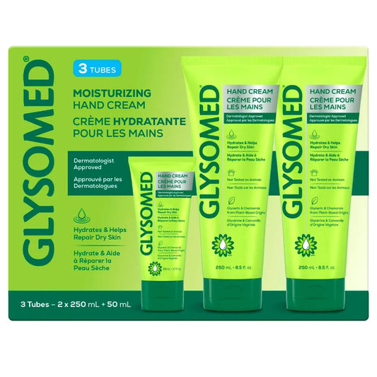 Glysomed Hand cream set