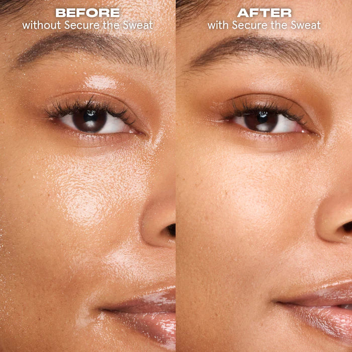 ONE/SIZE by Patrick Starrr 
Mini Secure The Sweat Waterproof Mattifying