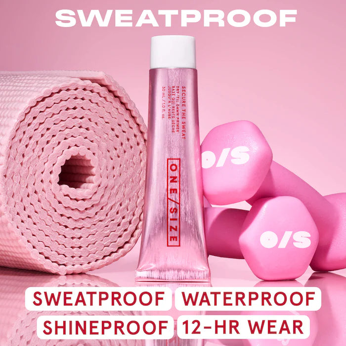 ONE/SIZE by Patrick Starrr 
Mini Secure The Sweat Waterproof Mattifying