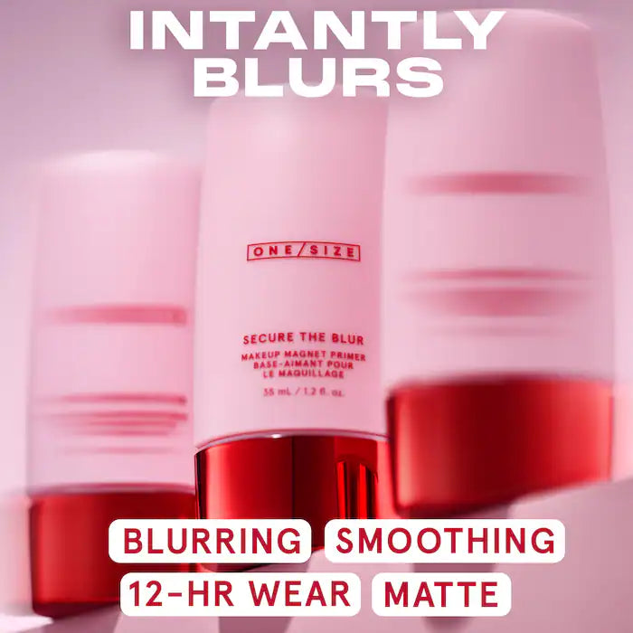 ONE/SIZE by Patrick Starrr  Mini Secure The Blur Makeup Magnet Primer
