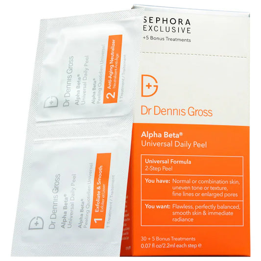 Dr. Dennis Gross Skincare  Alpha Beta® Universal Daily Peel Pads