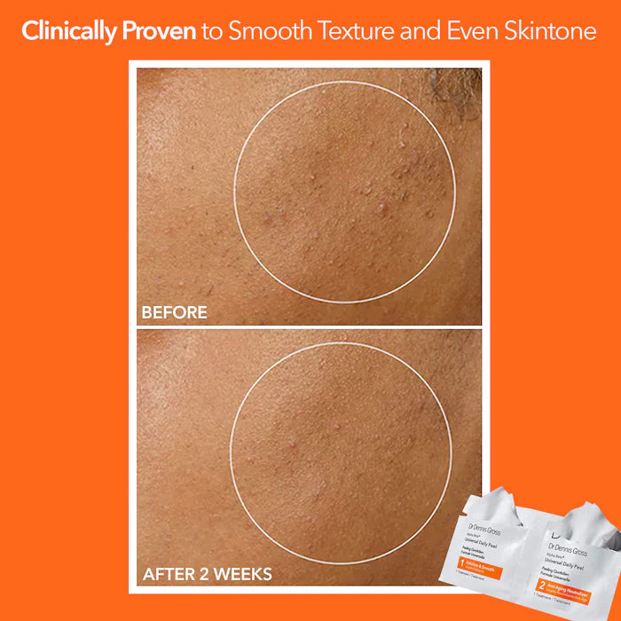 Dr. Dennis Gross Skincare  Alpha Beta® Universal Daily Peel Pads