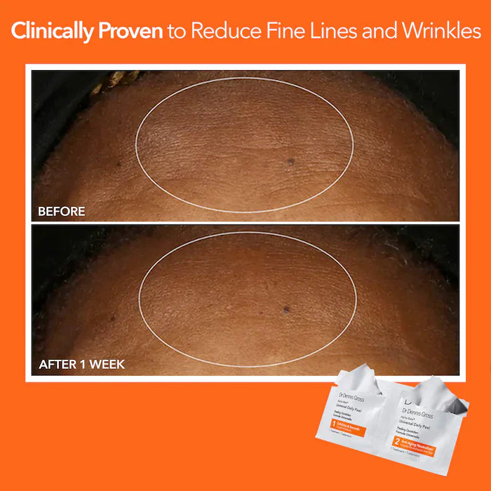 Dr. Dennis Gross Skincare  Alpha Beta® Universal Daily Peel Pads