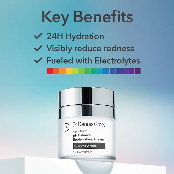 Dr. Dennis Gross Skincare  Alpha Beta pH Balance Replenishing Cream