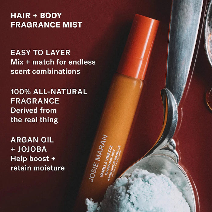 JOSIE MARAN  All Spritzed Up Mini Fragrance Discovery Perfume Set