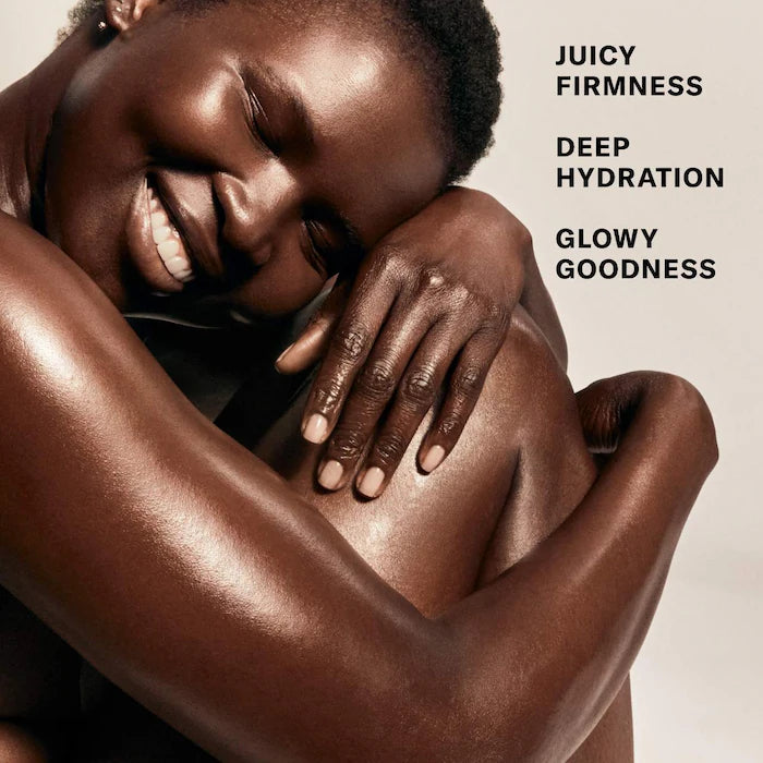 JOSIE MARAN  Mini Vanilla Vibezzz - Whipped Argan Oil Refillable Firming Body Butter