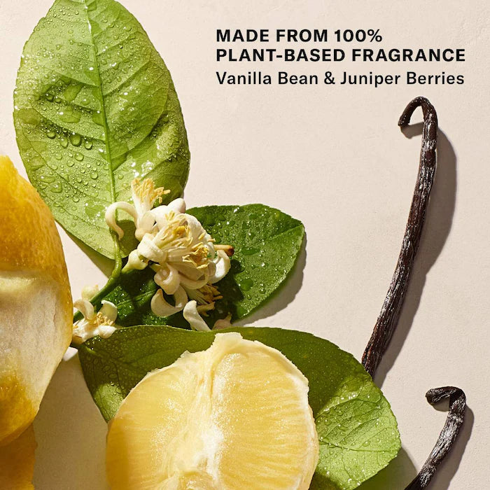 JOSIE MARAN  Mini Vanilla Vibezzz - Whipped Argan Oil Refillable Firming Body Butter