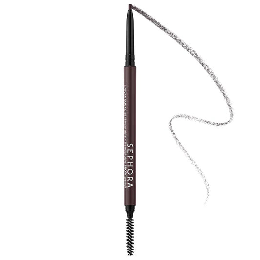 SEPHORA COLLECTION  Retractable EyeBrow Pencil - Waterproof : Ebony