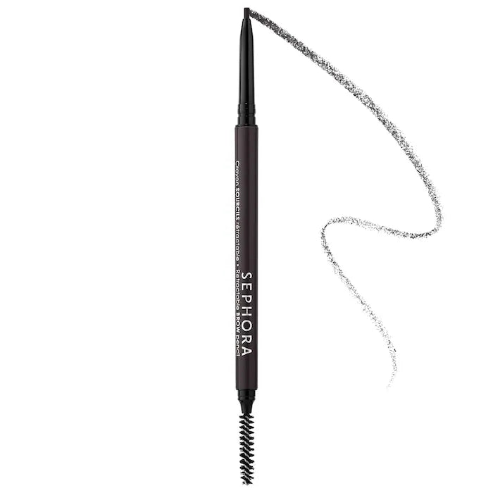 SEPHORA COLLECTION  Retractable EyeBrow Pencil - Waterproof : Granite