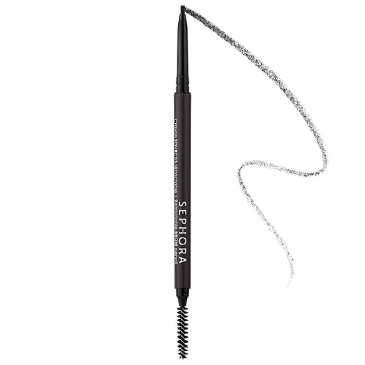 SEPHORA COLLECTION  Retractable EyeBrow Pencil - Waterproof : Granite