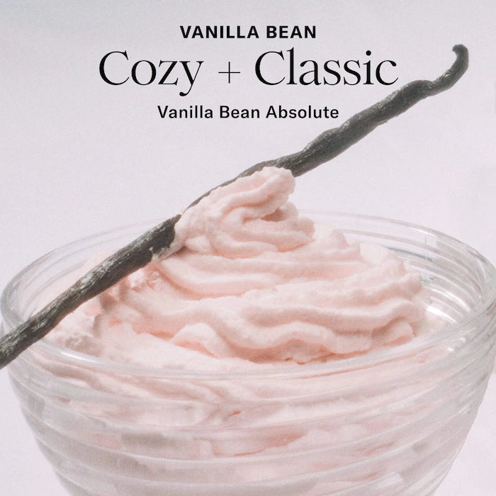 JOSIE MARAN Vanilla Bean - Whipped Argan Oil Refilllable Body Butter