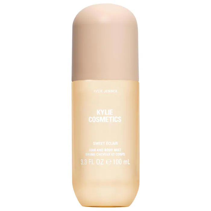 Kylie Cosmetics Sweet Eclair Hair & Body Mist