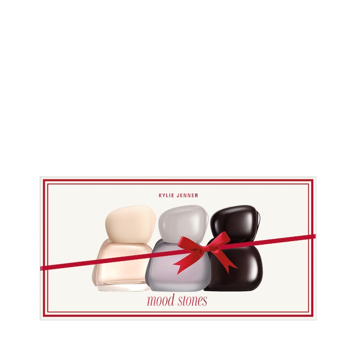 Kylie Cosmetics 
Kylie Jenner Mood Stones Mini Trio Gift Set