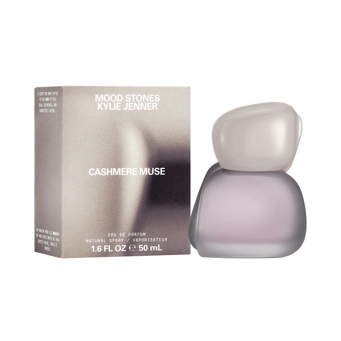 Kylie Cosmetics  Mood Stones Kylie Jenner Collection Cashmere Muse Eau De Parfum