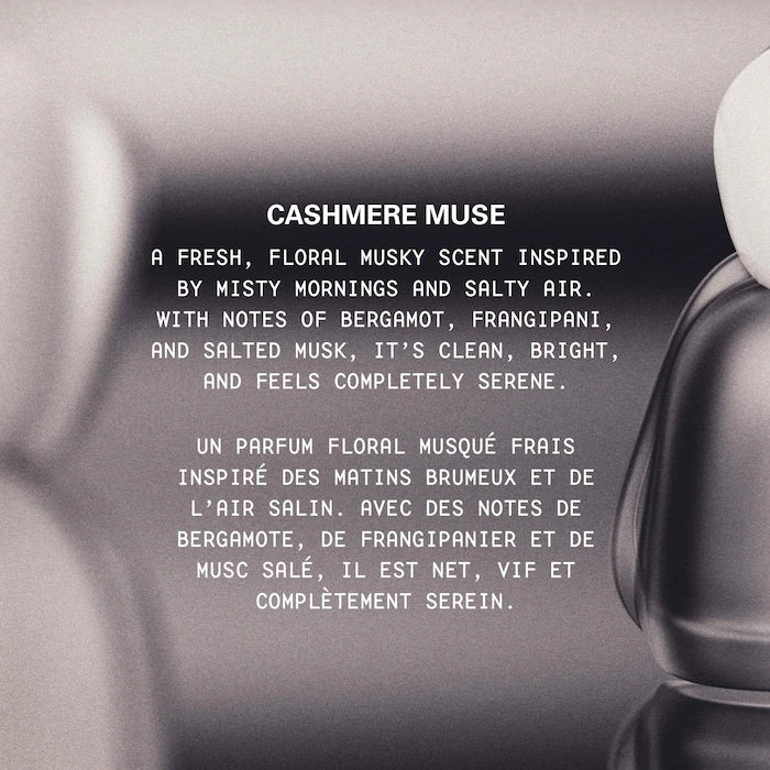 Kylie Cosmetics  Mood Stones Kylie Jenner Collection Cashmere Muse Eau De Parfum