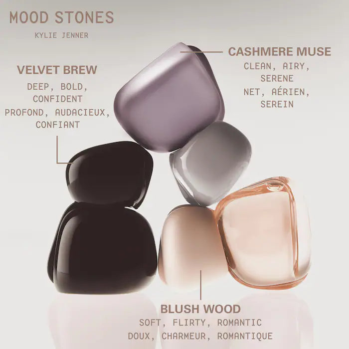 Kylie Cosmetics  Mood Stones Kylie Jenner Collection Blush Wood Eau De Parfum