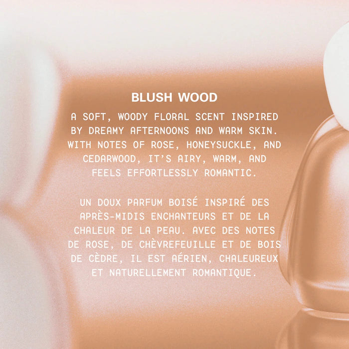 Kylie Cosmetics  Mood Stones Kylie Jenner Collection Blush Wood Eau De Parfum