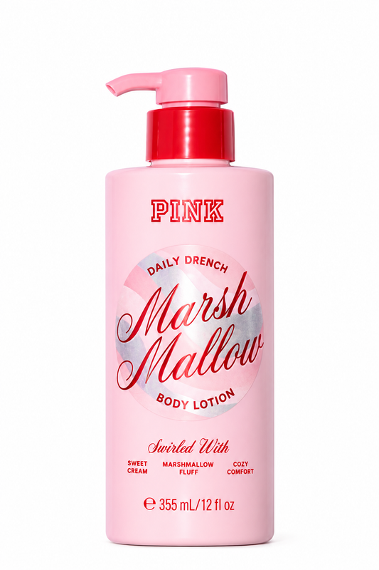 Victoria’s Secret PINK Marshmallow Body Lotion