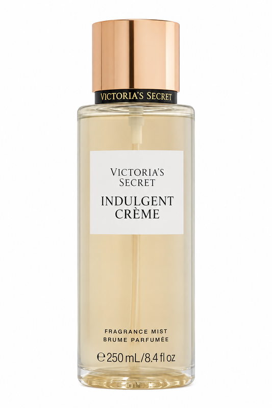 Victoria’s Secret Indulgent Creme Fragrance Mist