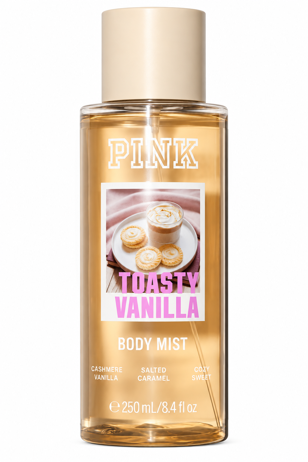 Victoria’s Secret PINK Toasty Vanilla Body Mist